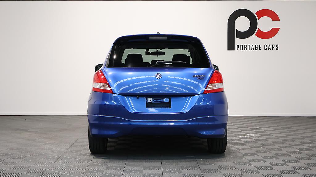 2015 Suzuki Swift RS 5 Speed Manual image 332032