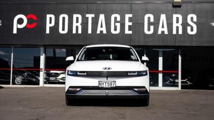 2021 Hyundai Ioniq 5 160KW/EV/FD NZ NEW Electric car image 332563