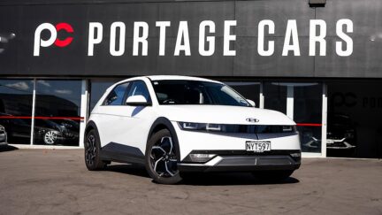 2021 Hyundai Ioniq 5 160KW/EV/FD NZ NEW Electric car image 332562