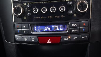 2012 Subaru Outback 2.5i Eyesight AWD image 332665