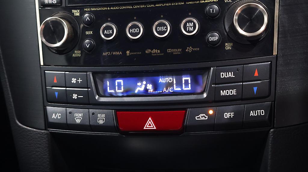 2012 Subaru Outback 2.5i Eyesight AWD image 332665