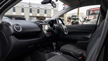 2016 Mitsubishi Mirage Push start, Forward colision image 331198