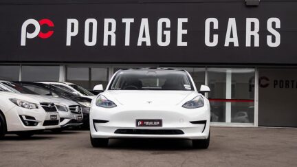 2022 Tesla Model 3 60K NZ NEW AVAILABLE NOW ! image 334299