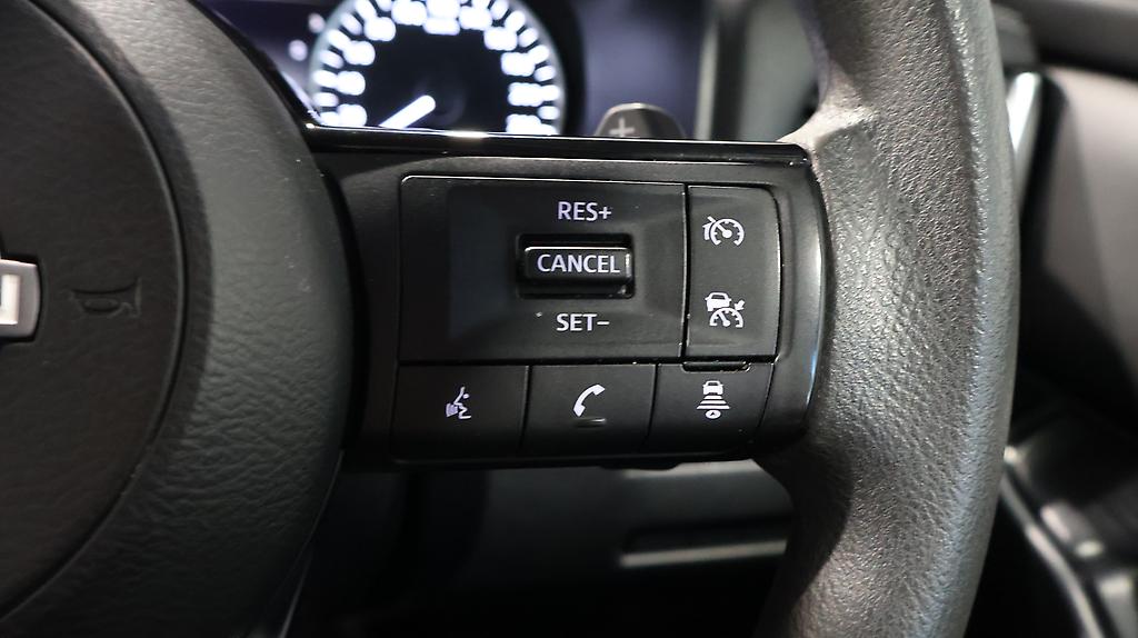 2023 Nissan Qashqai ST 1.3PT/6CVT image 334889