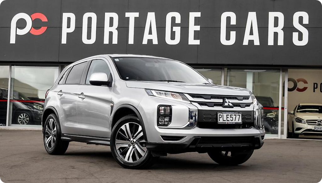 Buy Mitsubishi ASX at Portage Cars