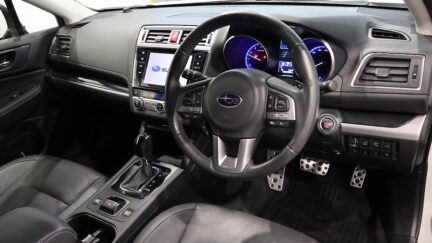 2015 Subaru Outback Limited with leather and cruise control image 332102
