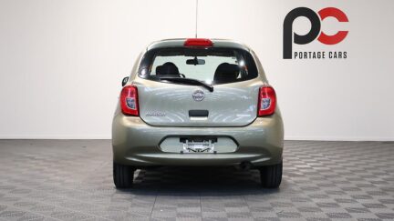 2015 Nissan March S Model image 335504