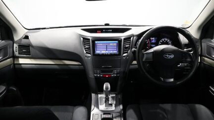 2012 Subaru Outback 2.5i Eyesight AWD with cruise image 335275