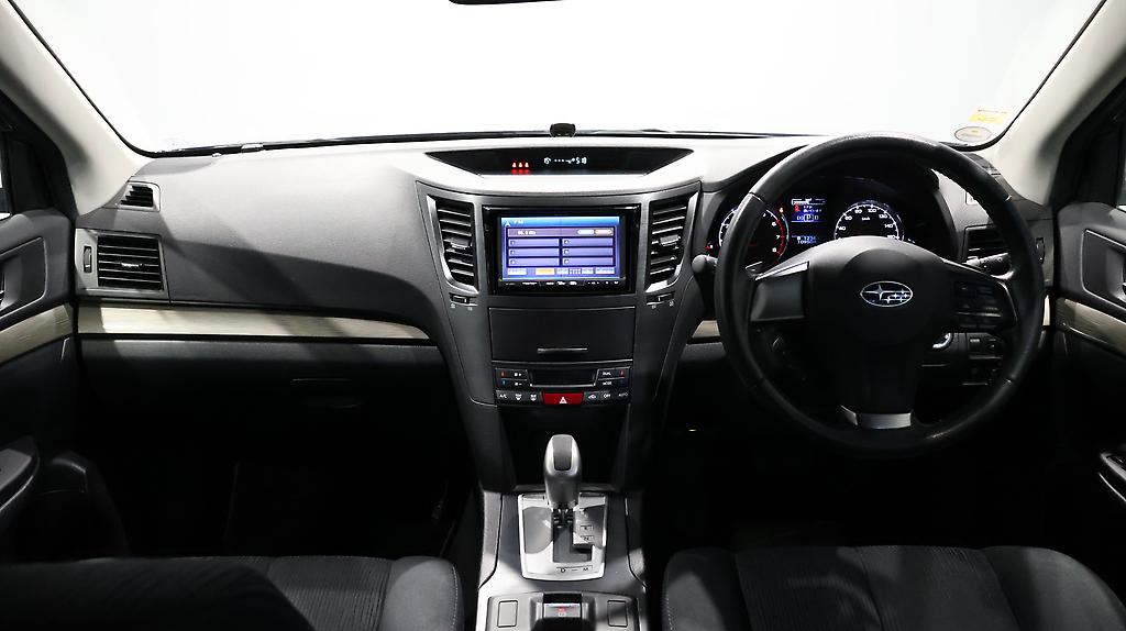 2012 Subaru Outback 2.5i Eyesight AWD with cruise image 335275