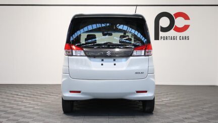2015 Suzuki Solio Black ＆ White image 335876