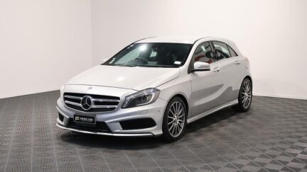 2015 Mercedes-benz A 180 AMG Package image 331267