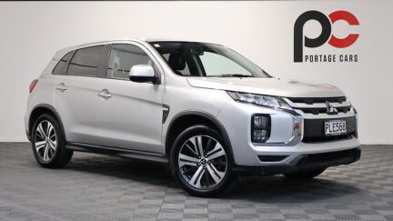2022 Mitsubishi Asx LS 2.0P/CVT image 332607
