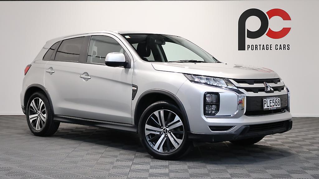 2022 Mitsubishi Asx LS 2.0P/CVT image 332606