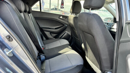 2018 Hyundai I20 CROSS 1.4P/4AT image 331251