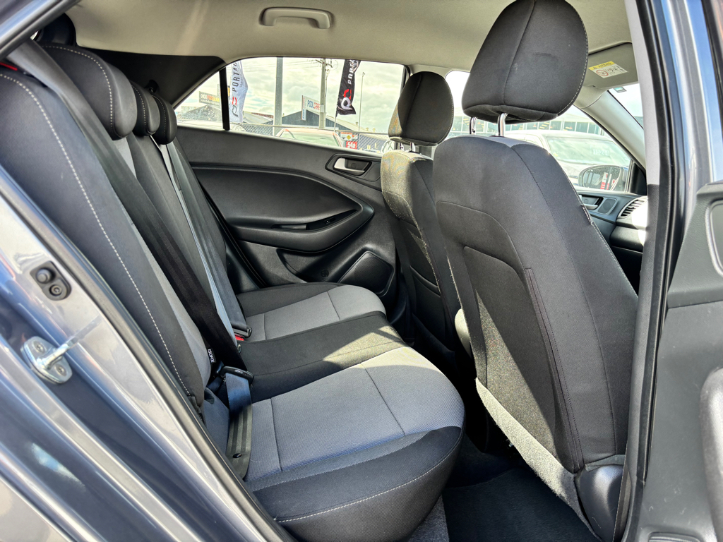 2018 Hyundai I20 CROSS 1.4P/4AT image 331251