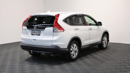 2013 Honda Cr-v Reverse Camera – Alloy Wheels image 332334
