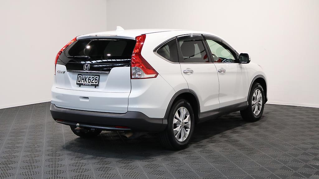 2013 Honda Cr-v Reverse Camera – Alloy Wheels image 332334