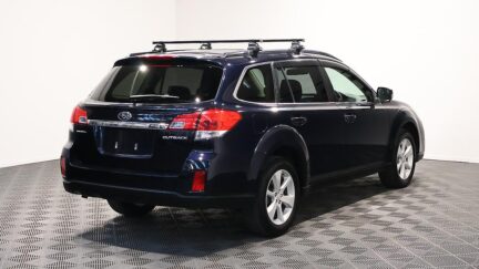 2012 Subaru Outback 2.5i Eyesight AWD with cruise image 335268