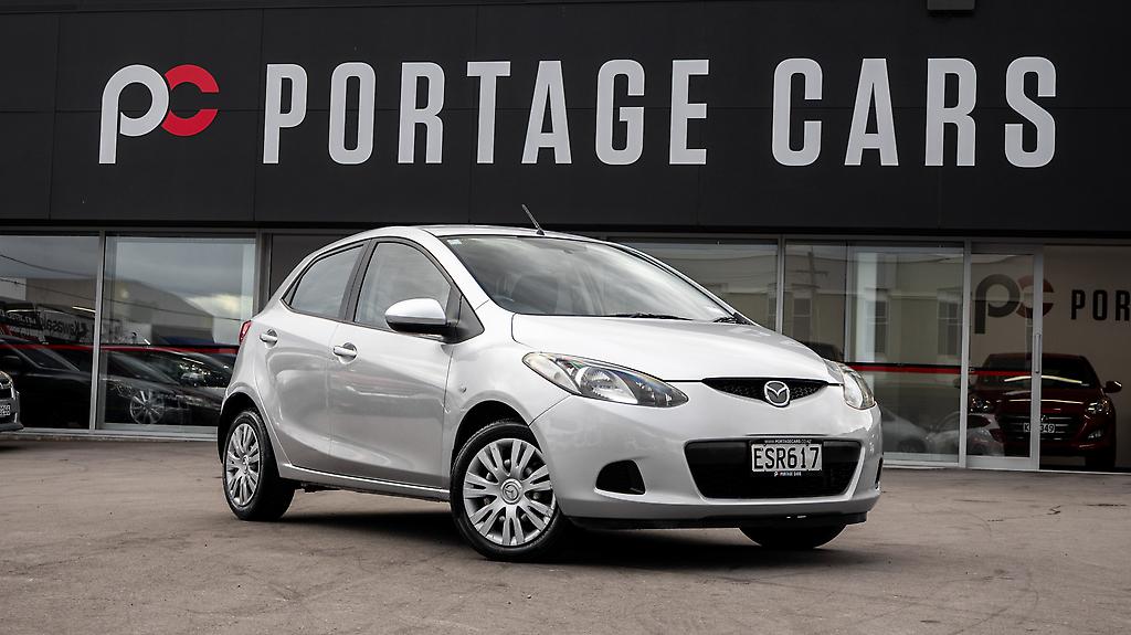 2008 Mazda Mazda Mazda 2 CLASSIC 5DR 1.5 4AT NZ NEW image 331833