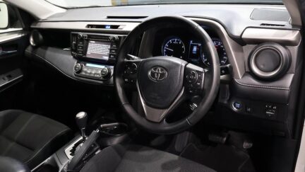 2017 Toyota Rav4 GXL SUV 2.0P/CVT/SW image 336148