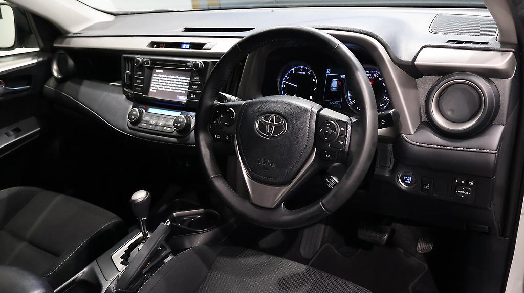 2017 Toyota Rav4 GXL SUV 2.0P/CVT/SW image 336148