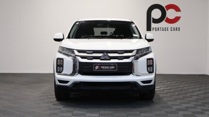 2022 Mitsubishi Asx LS 2.0P/CVT image 333374
