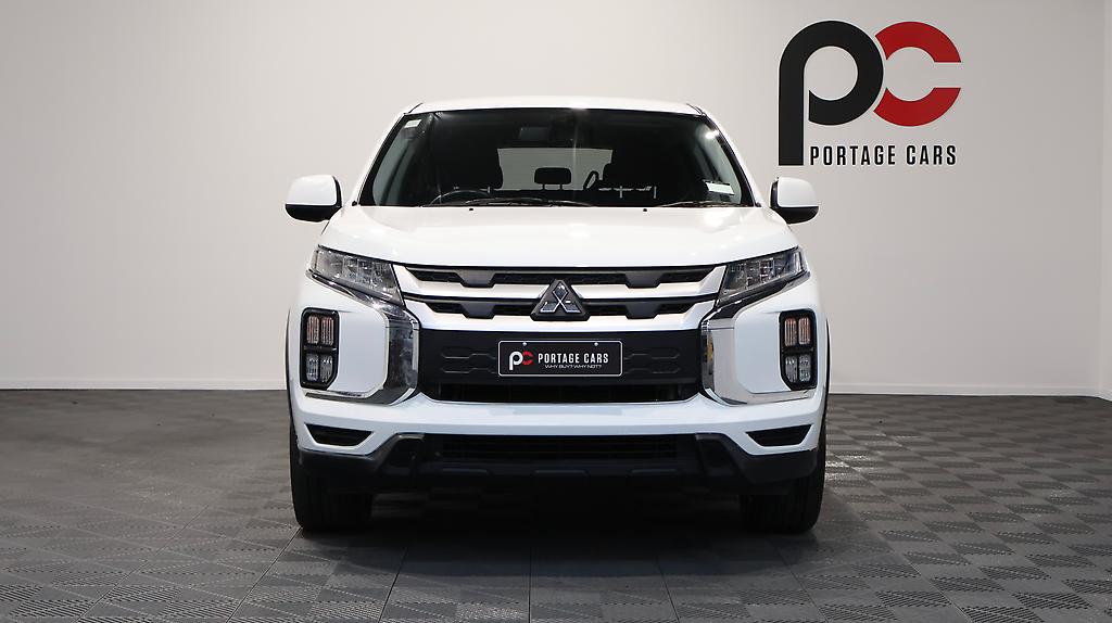 2022 Mitsubishi Asx LS 2.0P/CVT image 333374