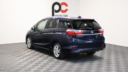 2015 Honda Shuttle Hybrid Z image 331335