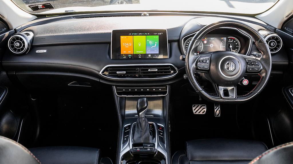 2022 Mg Hs 2.0PT/4WD/6AT EXCITE NZ NEW image 333223