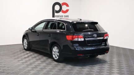 2015 Toyota Avensis Wagon Xi image 330935