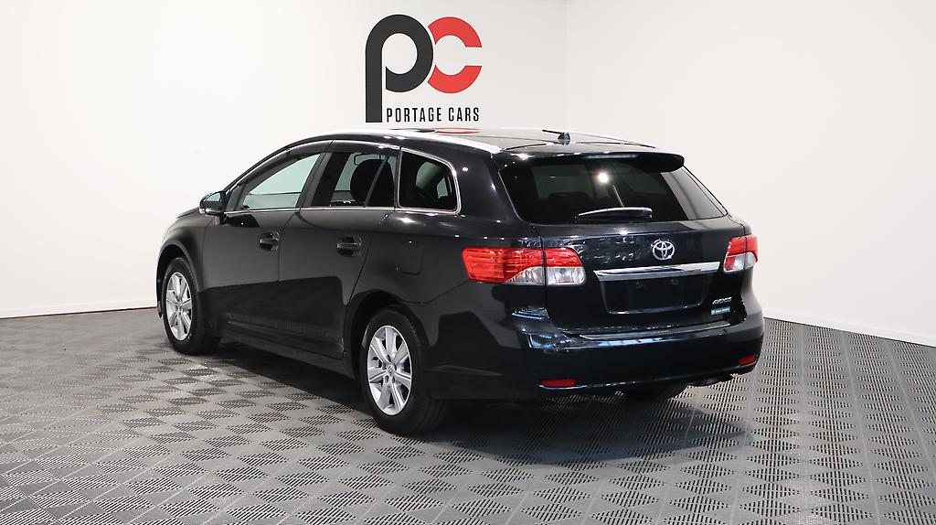 2015 Toyota Avensis Wagon Xi image 330935