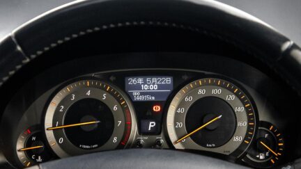 2007 Toyota Blade Push start, Traction control image 334942