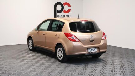 2009 Nissan Tiida image 332429