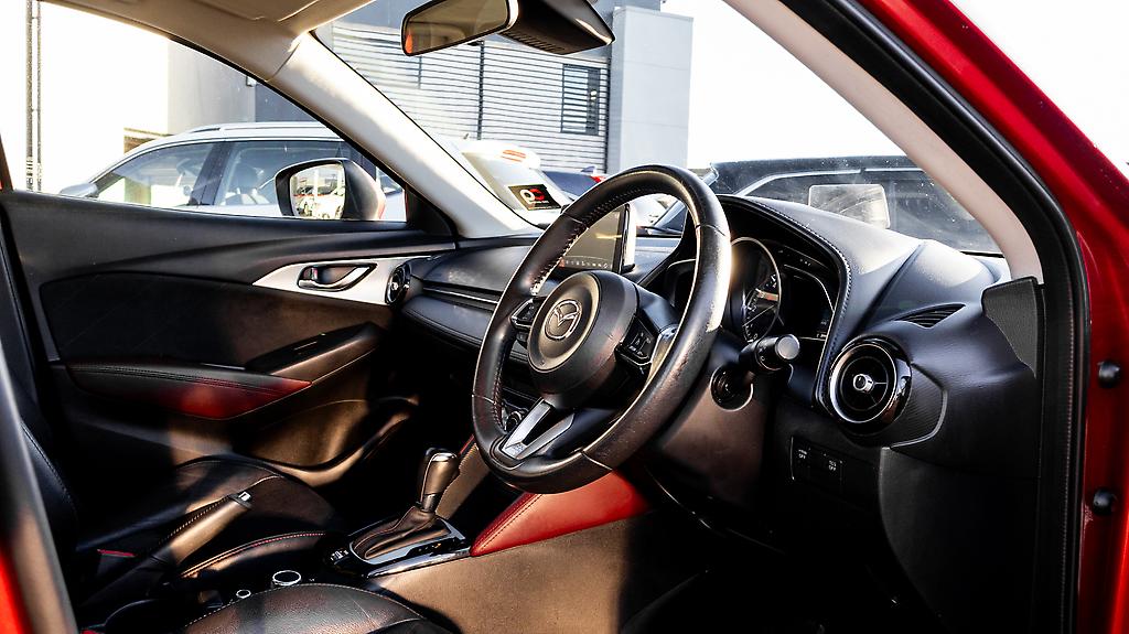 2017 Mazda Cx-3 GSX LTH 2.0P/6AT NZ NEW image 333492