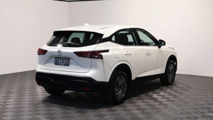 2023 Nissan Qashqai ST 1.3PT/6CVT image 335359