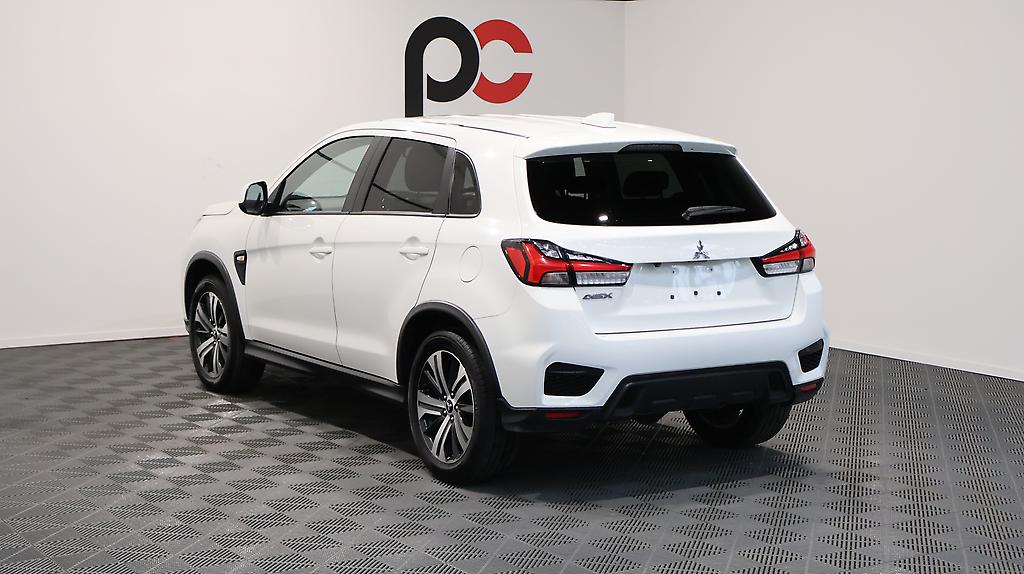 2022 Mitsubishi Asx LS 2.0P/CVT image 332917
