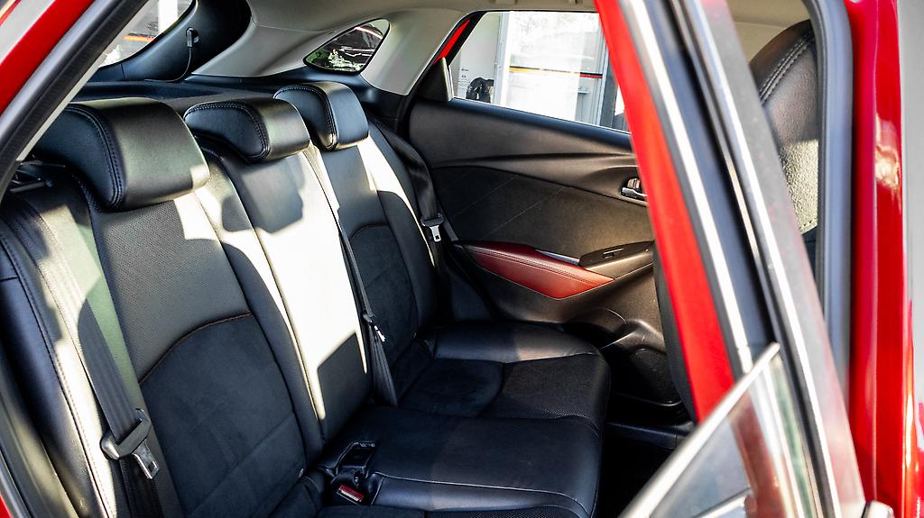2017 Mazda Cx-3 GSX LTH 2.0P/6AT NZ NEW image 333486