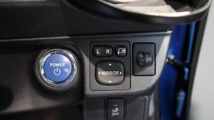 2012 Toyota Aqua S model with Alloys Push Start & Reverse Camera image 336015