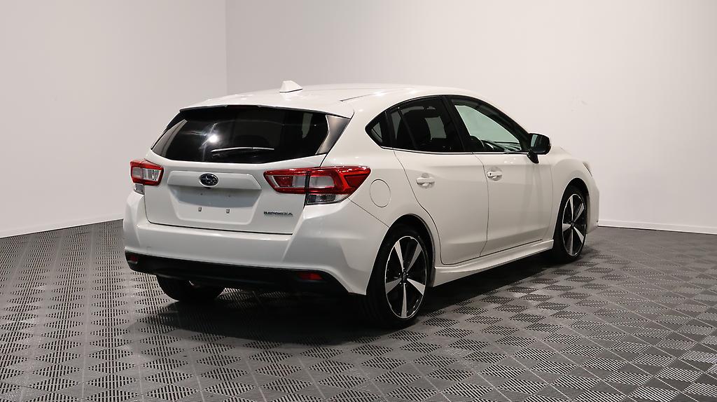 2017 Subaru Impreza Sport 2.0i-S Eyesight image 333677