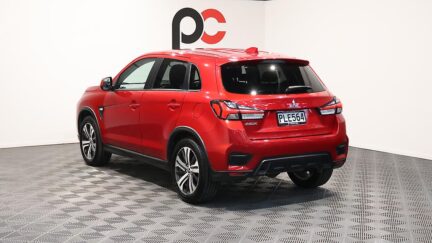 2022 Mitsubishi Asx LS 2.0P/CVT image 334204