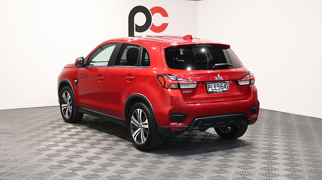 2022 Mitsubishi Asx LS 2.0P/CVT image 334204