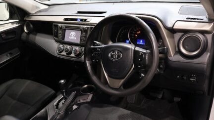 2014 Toyota Rav4 GX 2.5P SUV 6A image 331409
