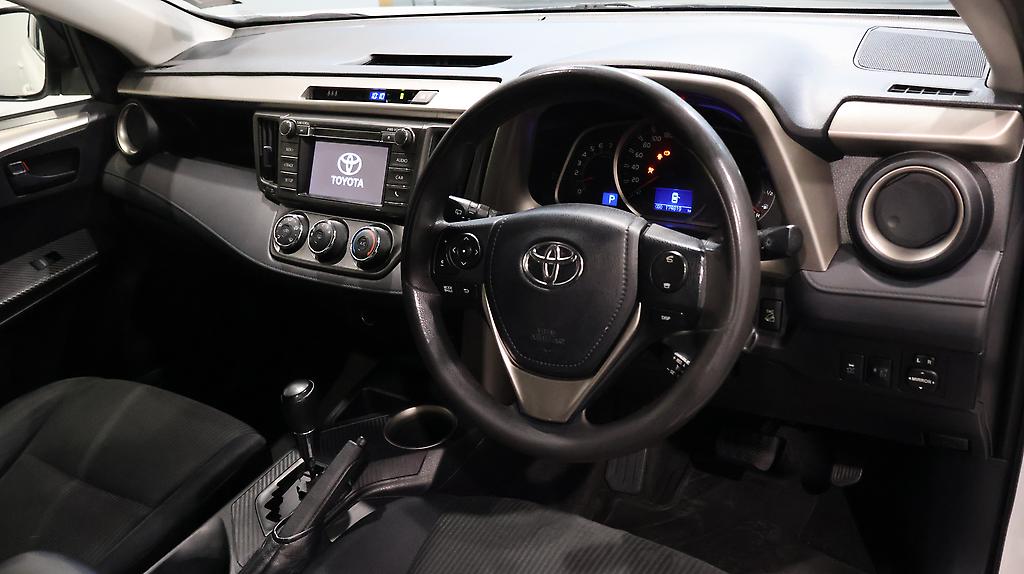 2014 Toyota Rav4 GX 2.5P SUV 6A image 331409