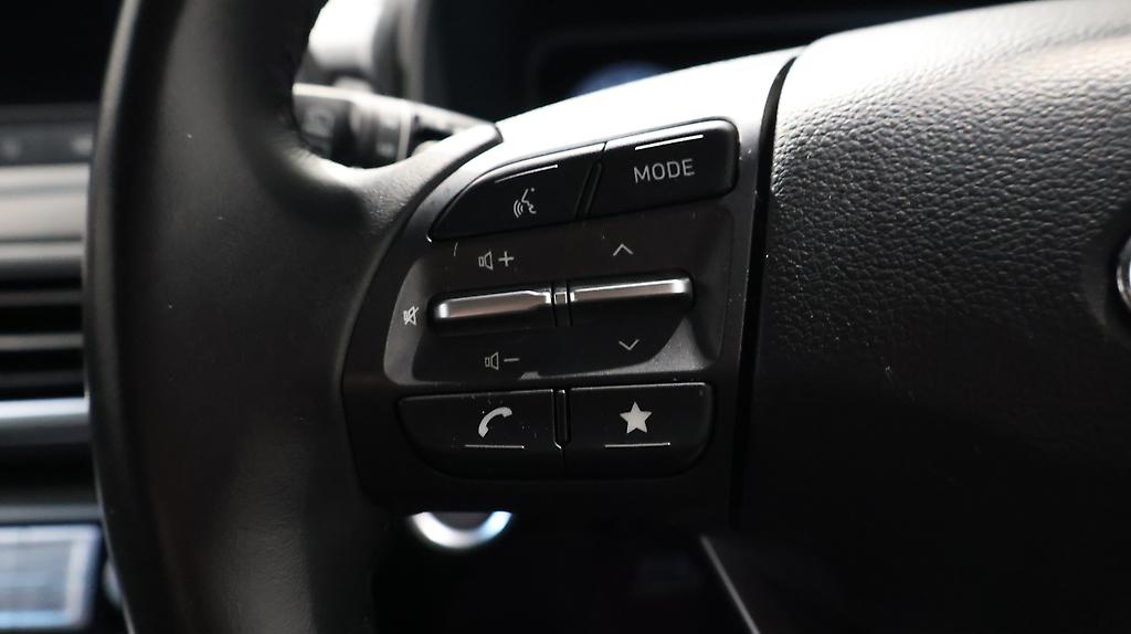 2021 Hyundai Kona EV 64KWH 64KWH/EV/FD image 335329