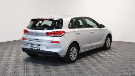 2019 Hyundai I30 PD 1.6 1.6P/6AT image 349293