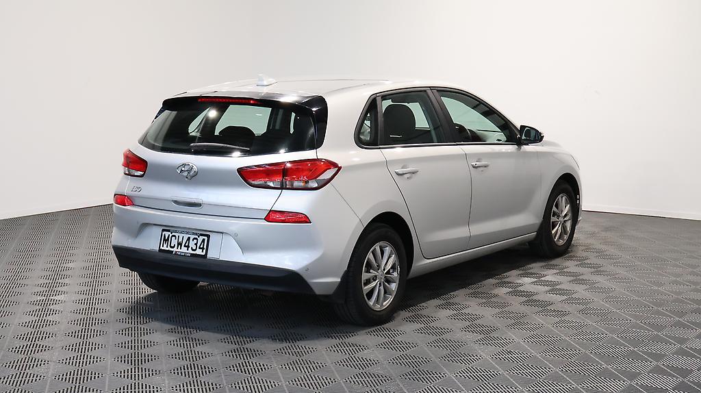 2019 Hyundai I30 PD 1.6 1.6P/6AT image 349293