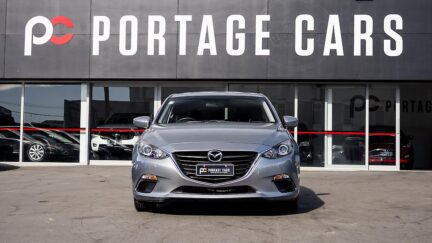 2014 Mazda Axela Low KMS! 15 S Push start, I stop image 331546