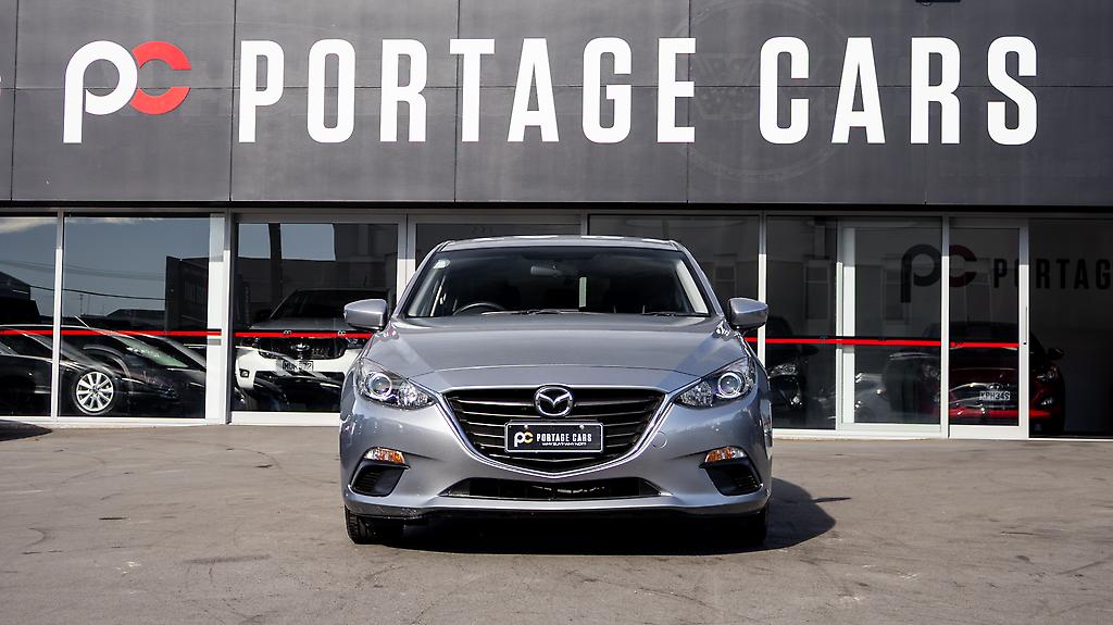 2014 Mazda Axela Low KMS! 15 S Push start, I stop image 331546
