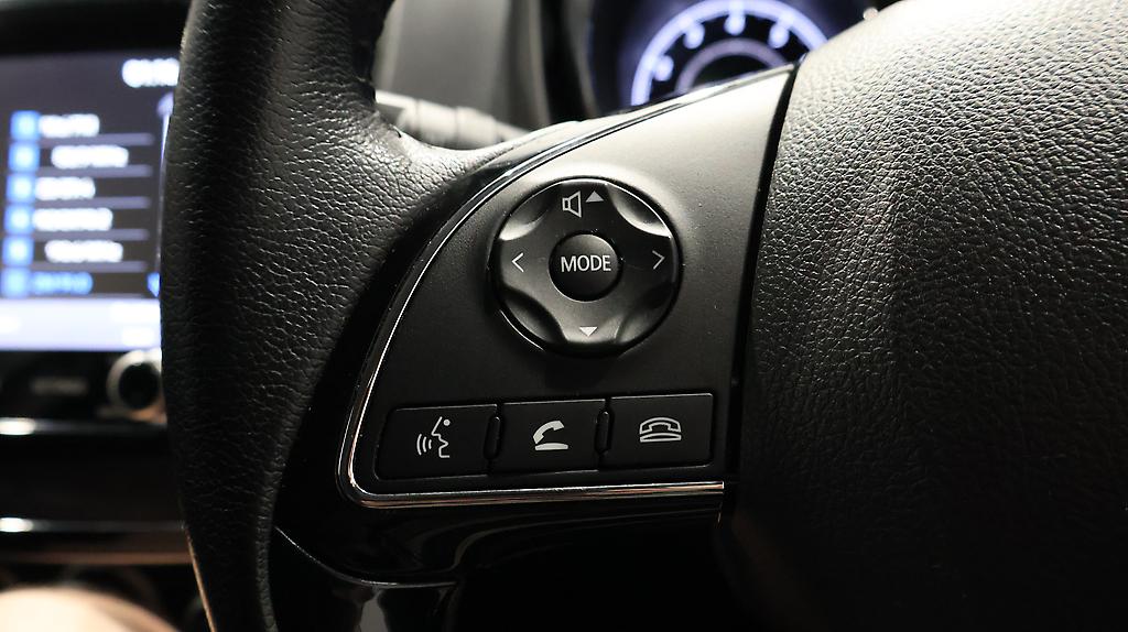 2022 Mitsubishi Asx LS 2.0P/CVT image 333601