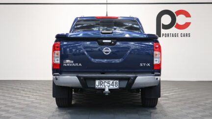 2016 Nissan Navara ST-X 2.3D/7AM/UT/4DR image 332699